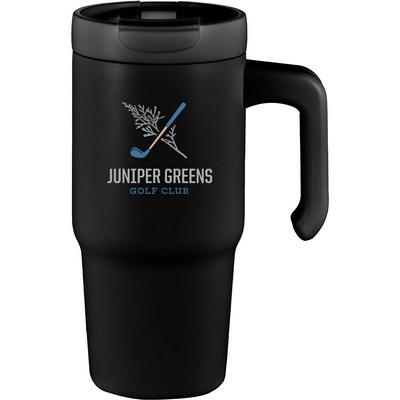 Peak Recycled Insulated Sip Or Swig Mug 24 oz