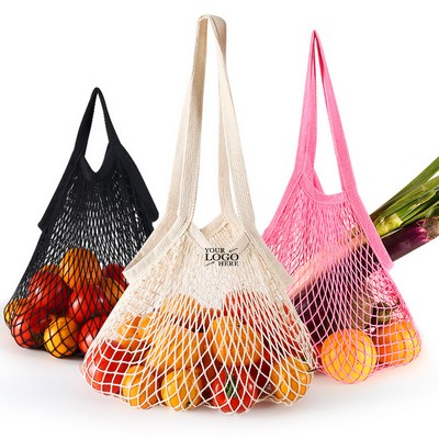 Organic Cotton Mesh Bag