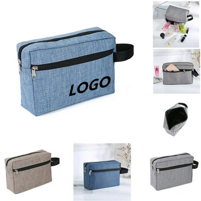 Versatile Travel Toiletry Organizer Bag