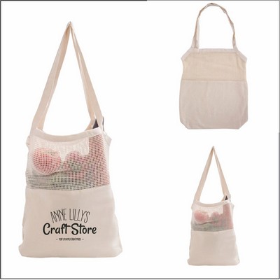 Reusable Mesh Grocery Bag