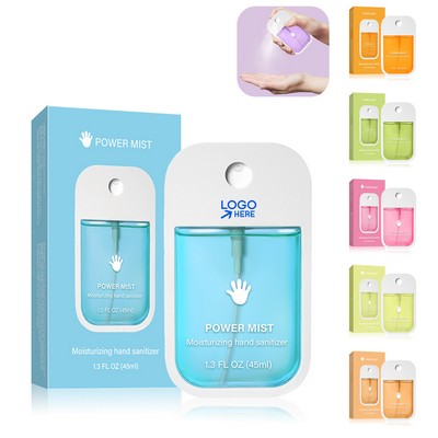 Power Mist Hand Sanitizer Spray