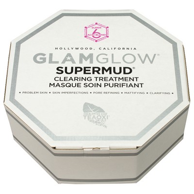 E-Flute Octagon Tuck Box (9"x9"x2½")