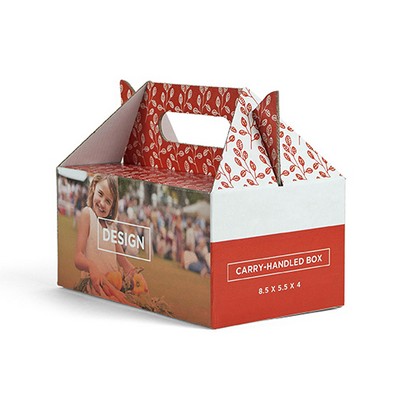 Gable Box Box 8.5" x 5.5" x 4"