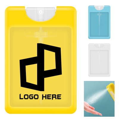 0.67Oz. Hand Sanitizer Sprayer